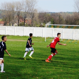 LTT - Mecz : Henrykowianka : Świteź Wiązów  0 - 4 ( 25.04.2015r.) sezon 2014-2015 runda wiosenna