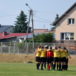 29. kolejka: Victoria Czermin - CZARNI TRZEŚŃ