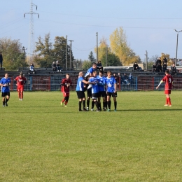 Czarni Orlęta Dęblin 0 - 5 KS Serniki