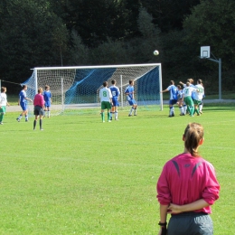 LKS IVA Iwkowa - Dunajec Zakliczyn juniorzy