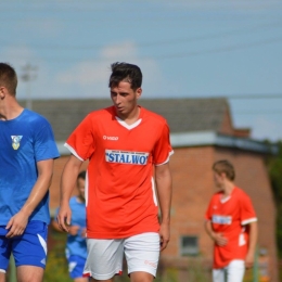 Sparing Stal Gorzyce - LZS Zdziary 3:3 (fot.Sport w obiektywie, IV Liga)