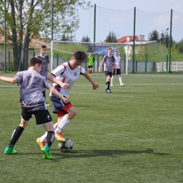 Radomiak - SEMP II (I Liga Wojewódzka U-15) 0:3