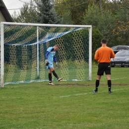 2019/2020 A-Klasa | DERBY GMINY LIPINKI | Nafta Kryg - Wójtowa 6.10.2019 | Fot. Filip Rzepiela