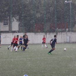 2014.07.28 Sparing rocznika 2002 z zespołem Naprzód Czyżowice