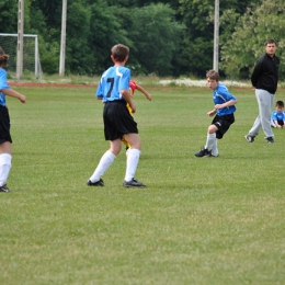 LKS Osuchów 0-15 Znicz Pruszków