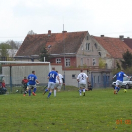 B-klasa:Orzeł Witoszów-Darbor 3:3