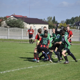 5 kolejka (Victoria Bielawy-Start Złaków Borowy)