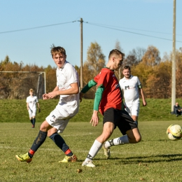 Jastrzębianka Jastrzębia vs Chełm Stryszów