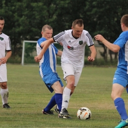 Sokół Maszkienice - Olimpia Bucze 0-3