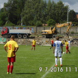 1 Turniej "Po STRONIE Piłki" o Puchar Burmistrza Stronie Śląskie . (http://krysztalstroniesl.futbolowo.pl)