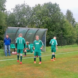 Chełm Stryszów vs Bolęcina Sułkowice- JM