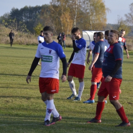 Kol. 11 GKS Dziadowa Kłoda -  Sokół Kaszowo 0:1 (31/10/2020)