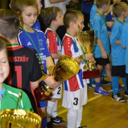 Turniej Soccer College w Dobrzeniu Wielkim