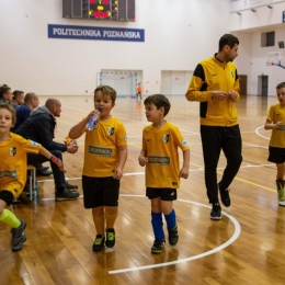 1.12.18. Polibuda KidsCup rocznik 2011