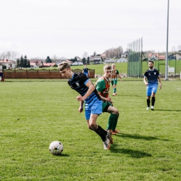 LKS Skołyszyn 2:2 Brzozovia MOSiR Brzozów