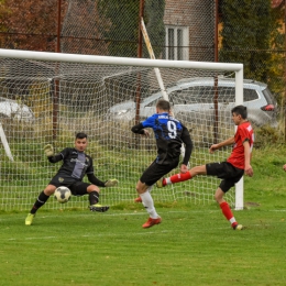 Jubilat Izdebnik vs Chełm Stryszów