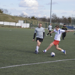 Sokół Kaszowo - Victoria Zawonia 2:0 - sparing (01/03/2020)