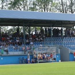 Radłovia Radłow - Sokół Maszkienice 4-1