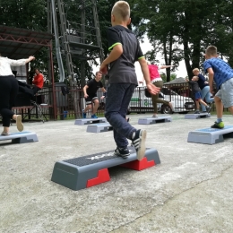 II Turniej piłkarski imienia Mariusza „Mario” Bąka