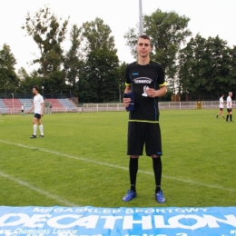 Finał Pocieszenia "DECATHLON 2018"