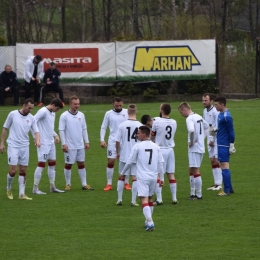 LKS Czaniec - Granica Ruptawa 08.04.2017 r.