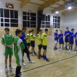 III Turniej Futsalu o Puchar Sołtysa Trzęsówki