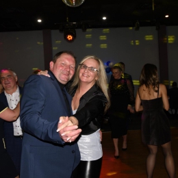 Bal Sportowca-Na parkiecie