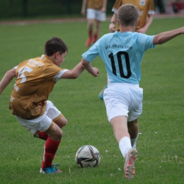 Brzozovia Brzozów 4:4 Orlęta Lesko