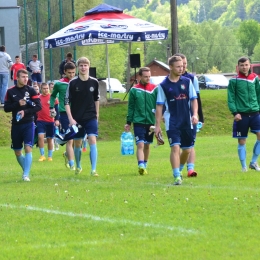 Magórka Czernichów0 -4 Bory Pietrzykowice