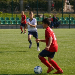 Mecz WLMS: AP Gryf - AP Football Arena Szczecin