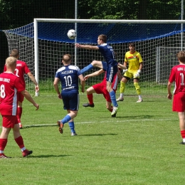 Kaczawa II Bieniowice - Odra II Lubiąż 09.06.2024 r.