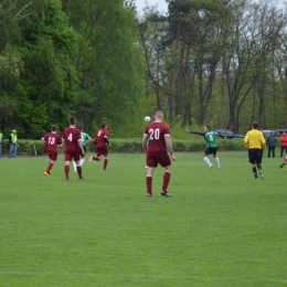 Warta Sieraków - Sokół Duszniki (10.05.2015 r.)