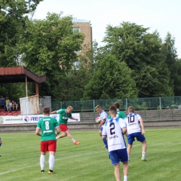 SPARING ZATOKA-BŁĘKITNI