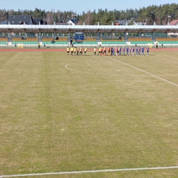 4 liga Radunia Stężyca - WKS GRYF Wejherowo 0:0(0:0)