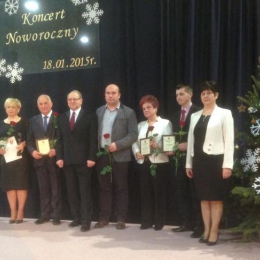 Nominacja do tytułu Człowieka Roku 2014