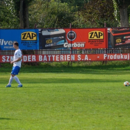 MKS Piast Piastów - AP BKS Naprzód Brwinów 10/10/2020 (6:2)