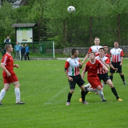 Chełm Stryszów vs. Korona Skawinki