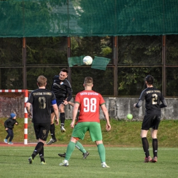 Chełm Stryszów vs Spartak Skawce