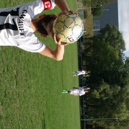 Szombierki Bytom - Gwarek Zabrze SA rocznik 02'