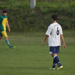 Juniorzy: KS US Śmigno - Olimpia 1:9, 30.07.19