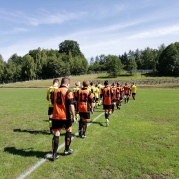 Olimpia Chocznia vs Chełm Stryszów - Juniorzy Młodsi