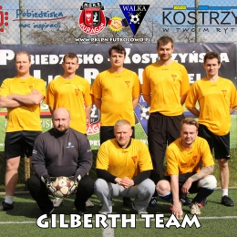 Gilberth Team