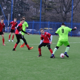 SEMP II - Kosa (I Liga Wojewódzka U-15) 1:3 fot. J.Kędziora