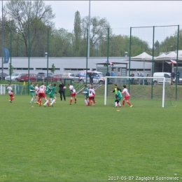 Zagłębie - Szczakowianka 9:3