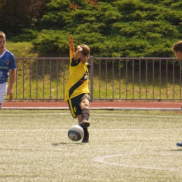 Talent Warszawa vs MŁODZIK 2010 - fot. M. Bisiński