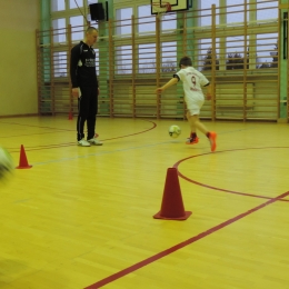 Trening orlików Pogranicze Kuźnica 03.03.2016 r.