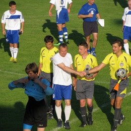 50-lecie klubu, MKS Sokół Sieniawa - CWKS Legia Warszawa Champions - by Sowart