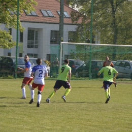 Kol. 23 Zorza Pęgów -  Sokół Kaszowo 3:0 (07/05/2022)