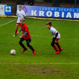 Młodzik:Krobia-Leszno 1:1