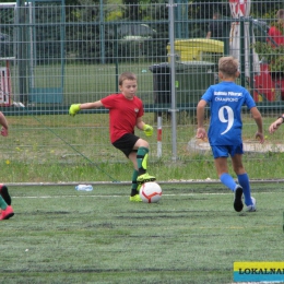 TURNIEJ GWIEZDNA LIGA MŁODYCH TALENTÓW